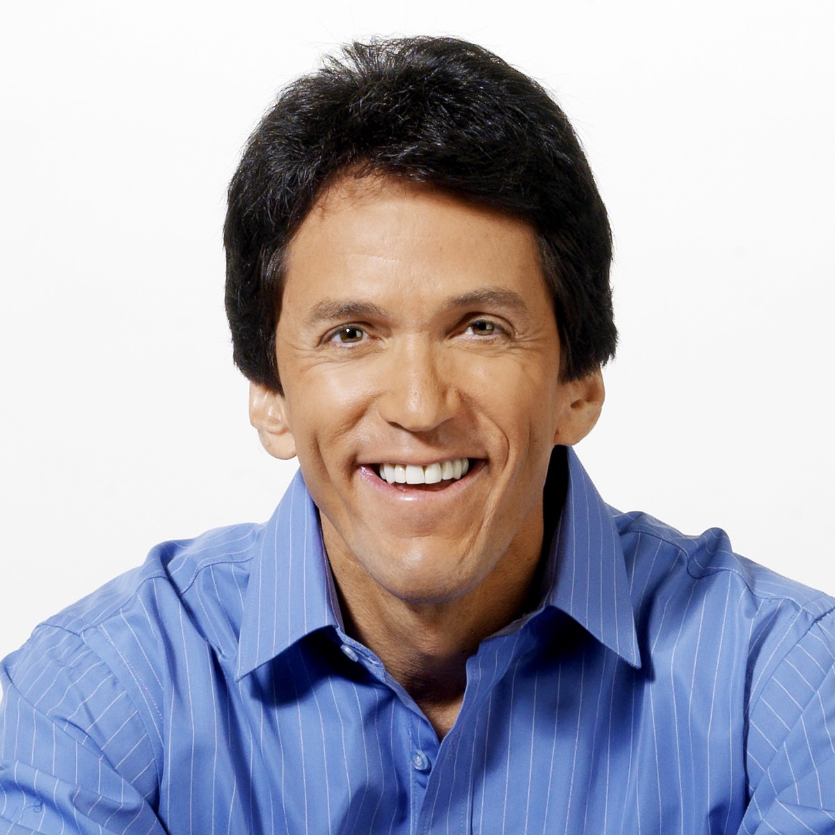 Mitch Albom, Photo Credit: Glenn Triest/Triest Photographic