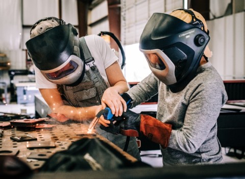 Welders
